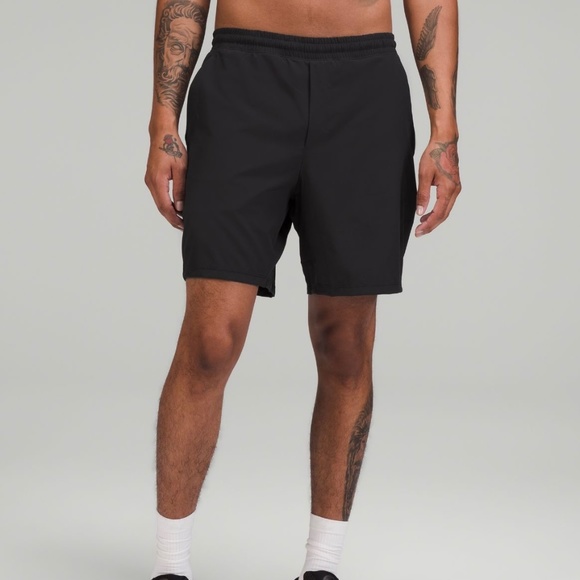 Lululemon Pace Breaker Lined Short 7” (Set of 3)